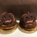 ラ･メゾン･デュ･ショコラ - 【シューハロウィン】750円　×2