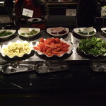 函館国際ホテル - 野菜コーナー