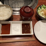 やきにくのバクロ 博多店 - 