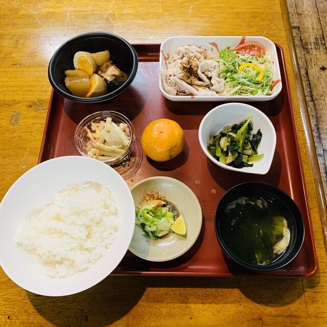 法華院温泉山荘 ホッケインオンセンサンソウ 九重町その他 その他 食べログ