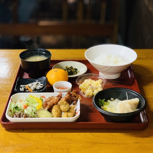 法華院温泉山荘 ホッケインオンセンサンソウ 九重町その他 その他 食べログ