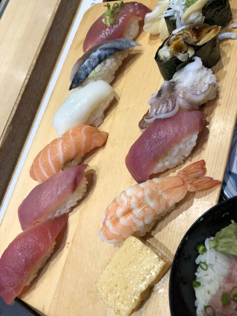 寿司 魚がし日本一 川崎店 すし うおがしにほんいち 京急川崎 寿司 ネット予約可 食べログ