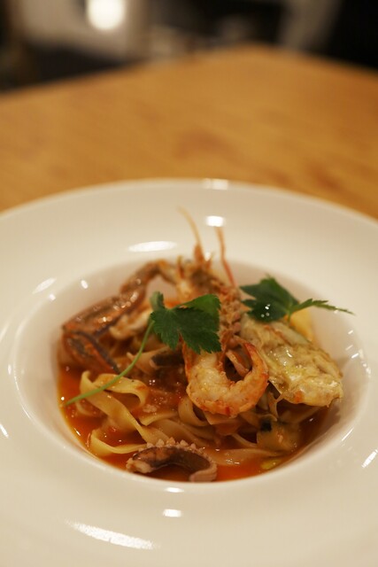 リストランテ イルレガーレ - 南陽市役所（イタリアン）の写真