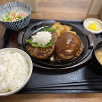 ハンバーグととんかつの店 ハンとん亭 - 