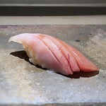 菊鮨 - ◆やいと鰹・・これは美味しい。旨味が凝縮していていますね。