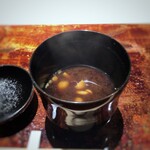 菊鮨 - ◆赤だし