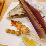 炭火割烹とも - 