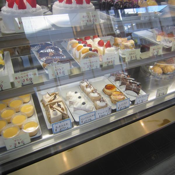 ラ メーゾン La Maison 高崎 ｊｒ ケーキ 食べログ