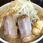 ラーメン　みなもと屋