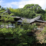 富士屋旅館 湯河原 - 旧館を反対方向から