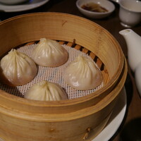 京鼎樓 HANARE店 - 小籠包（土日ランチセット）