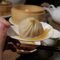 京鼎樓 HANARE店 - 小籠包（土日ランチセット）