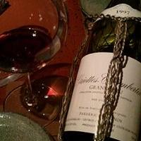 メゾン ド ヴァン 鶉亭 - GRIOTTE CHAMBERTIN Frederic Esmonin 1997