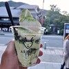 京抹茶クレープARINCO