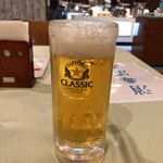 白金四季の森　ホテルパークヒルズ - ビール