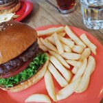 中目黒 Burger Factory - 