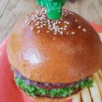 中目黒 Burger Factory - 