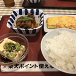 堺新家町食堂 - 