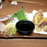 魚食菜　ひらじぃ - ちょい呑みセット