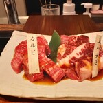 焼肉萬野 - 