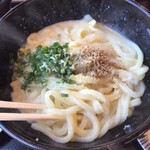 蒜山本格手打うどん やす坊 - 