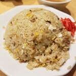 花丸 - チャーハン 800円
