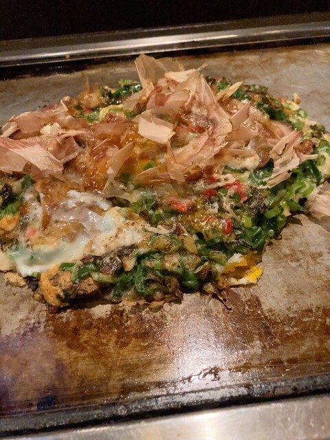 てらまえ 長瀬 お好み焼き 食べログ てらまえ 長瀬 お好み焼き 食べログ