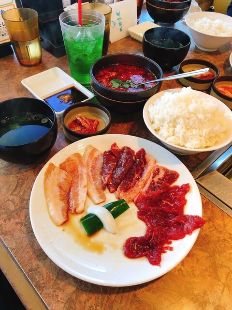大陸食道 館林店 茂林寺前 焼肉 食べログ 大陸食道 館林店 茂林寺前 焼肉 食べログ