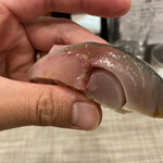 すし処 なかみぞ - 