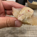 すし処 なかみぞ - 