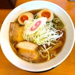 ラーメン専門店 まんてん - 