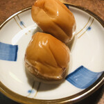 おかめ - 梅干し