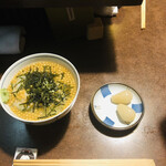 おかめ - 出汁茶漬け