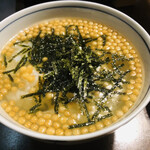 おかめ - 出汁茶漬け