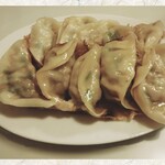 東京餃子軒 大和桜ヶ丘店 - 皮が美味そう～