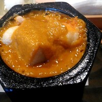 よし澤 - 伊勢海老の伊勢焼き？＋ビスク