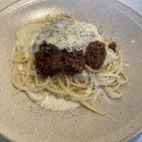TOOTH TOOTH GARDEN RESTAURANT - パスタ