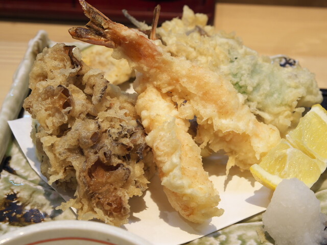 和食天ぷら さくさく センター北 天ぷら 食べログ 和食天ぷら さくさく センター北 天ぷら 食べログ