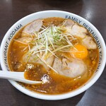 こだま - 月見チャーシュータンタン麺　1000円