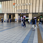 ホルモン 徳いち - 京橋駅、京阪側