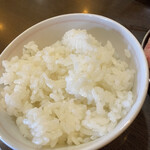 ホルモン 徳いち - 小ライスを締めで