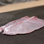 鮨みやもと - アラ