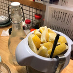 酒場　角のうぐいす - 