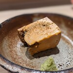 鮨みやもと - あん肝