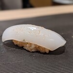 鮨みやもと - スミイカ