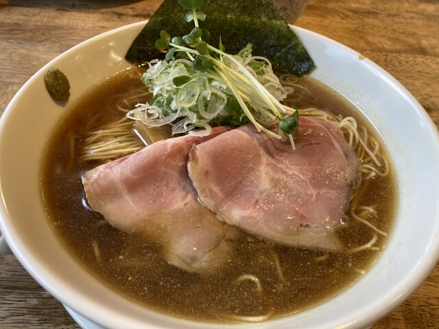中華そば専門 めんや いただき 旧店名 麺や 頂 神保原 ラーメン 食べログ 中華そば専門 めんや いただき 旧店名 麺や 頂 神保原 ラーメン 食べログ