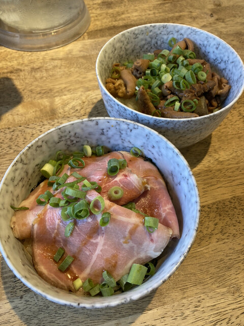 中華そば専門 めんや いただき 旧店名 麺や 頂 神保原 ラーメン 食べログ
