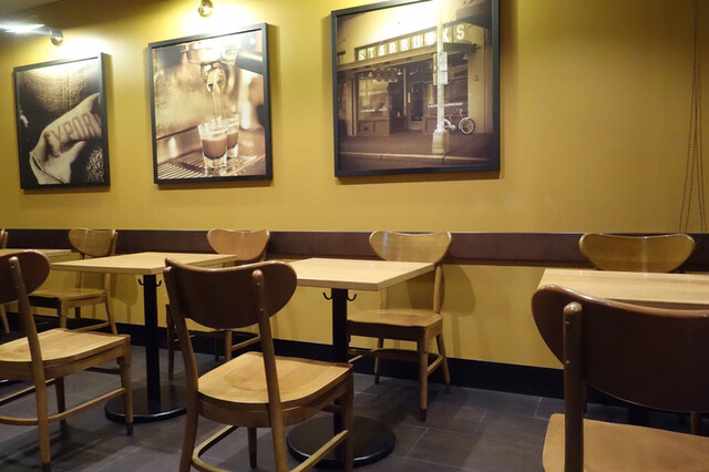 スターバックスコーヒー アスティ岐阜店 Starbucks Coffee 岐阜 カフェ 食べログ