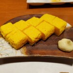 はせ川 - 岡崎おうはん(卵焼き)