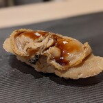 鮨みやもと - 煮はまぐり